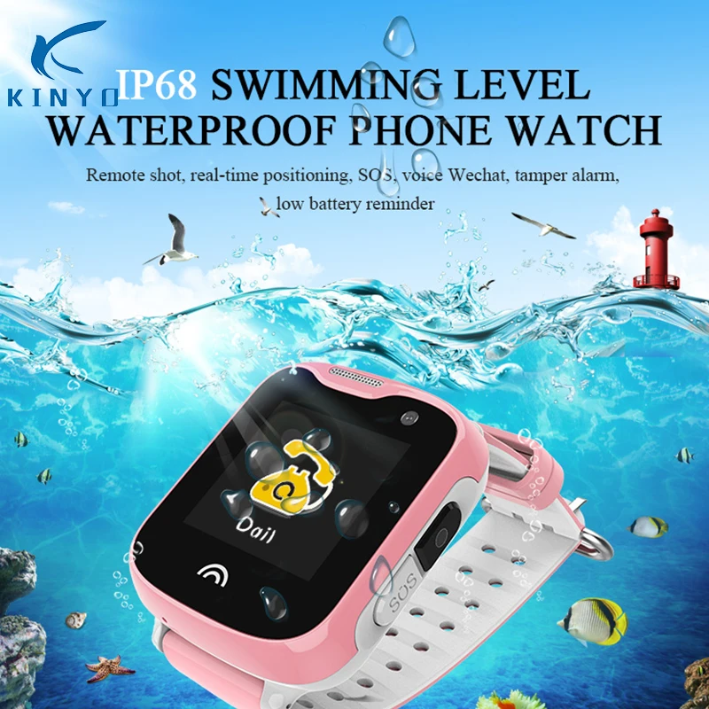 smart positioning watches sim card
