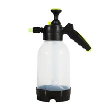 Easy To Use Hand Sprayer Gardening Pressure Pump Spray Water Bottle Washing Flower Plant Garden Plastic Watering Irrigation Tool