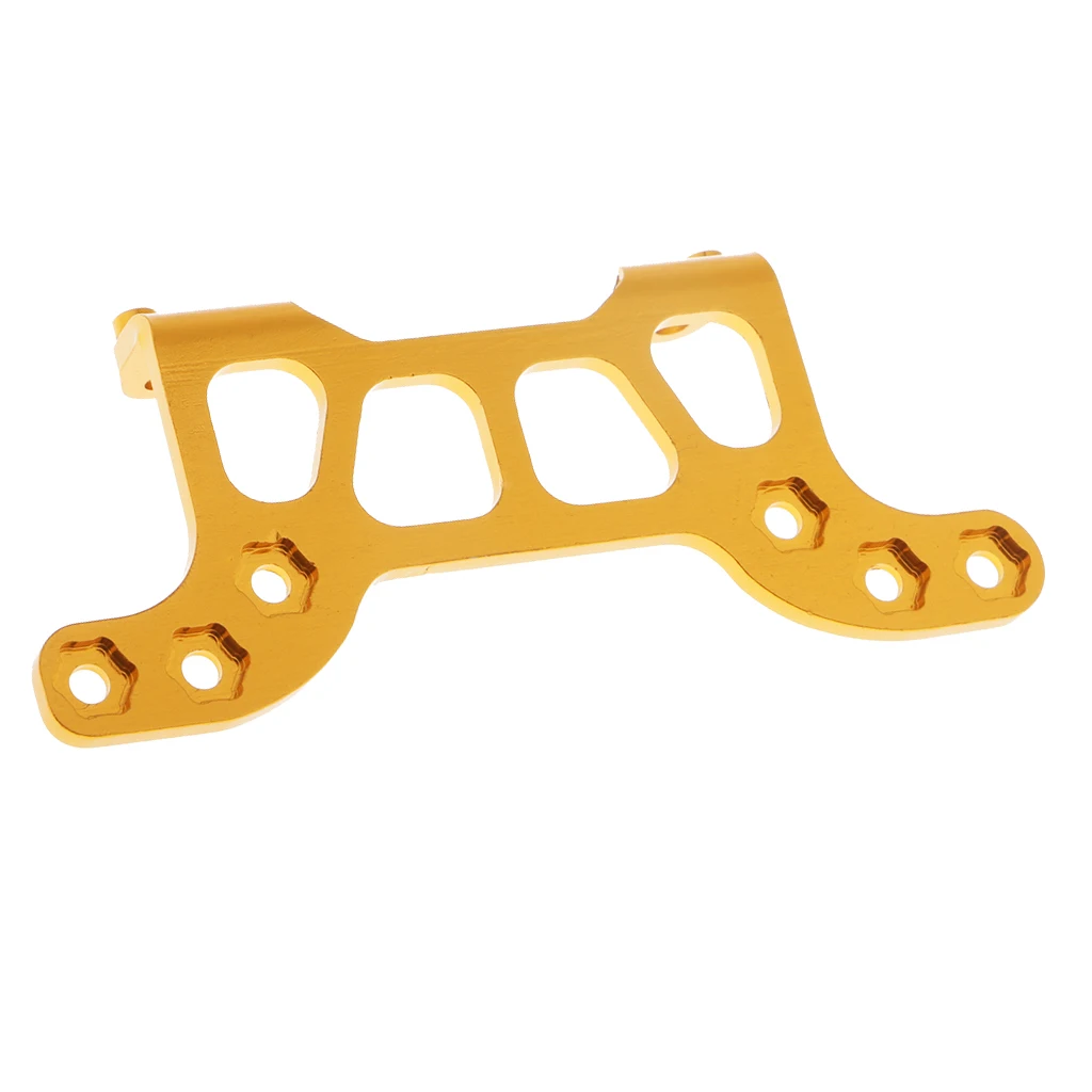 Aluminum Rear Body Post Mount Upgrade Parts for HSP 94122 94123 1/10 RC Cars