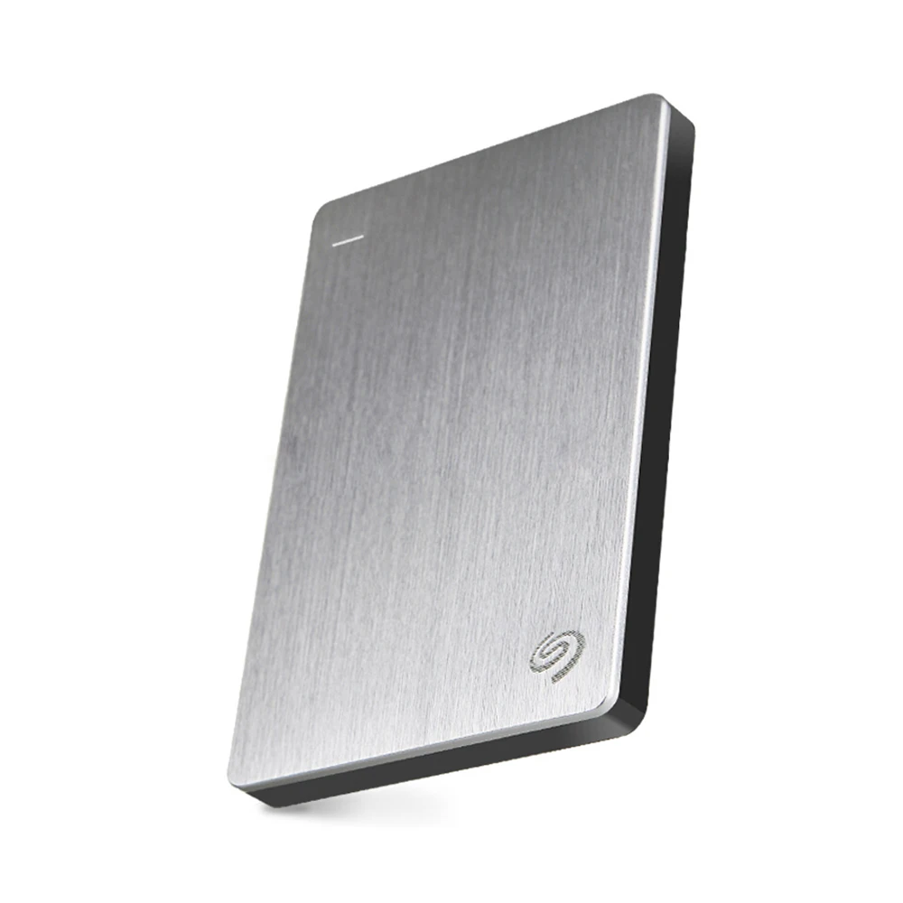  Seagate externa HDD 2TB 4TB Backup Plus Slim USB 30 de 25 
