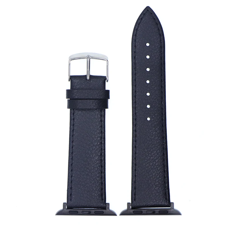 Hot Sell Leather Watchband for Apple Watch Band Series 3/2/1 Sport Bracelet 42 mm 38 mm Strap For iwatch Band Hot Sell Leather Watchband for Apple Watch Band Series 3/2/1 Sport Bracelet 42 mm 38 mm Strap For iwatch Band