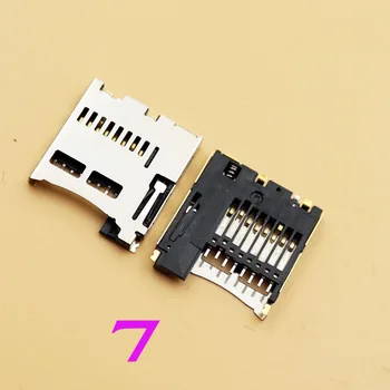 

Micro SD Card slot connector TF Conectors slot
