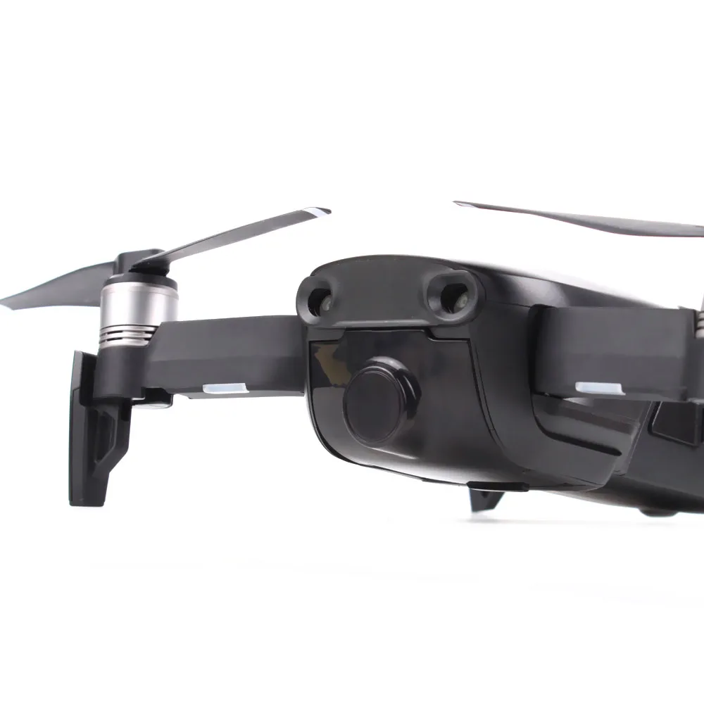 1 шт. крышка объектива камеры защита объектива Защитная крышка для DJI MAVIC AIR Drone аксессуары