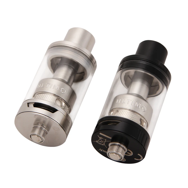 Оригинальный атомайзер Joyetech ULTIMO 4 мл с MG Clapton 0 5 Ом DL головкой Ceramic катушка