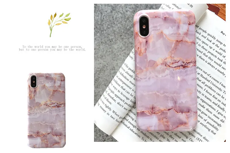 Cute Marble Luxury TPU Phone Case For iPhone 6 7 8 Plus Case Cover For iPhone X XS 7Plus 8Plus 6s Plus 6s XR Max Cases Capinha   (14)