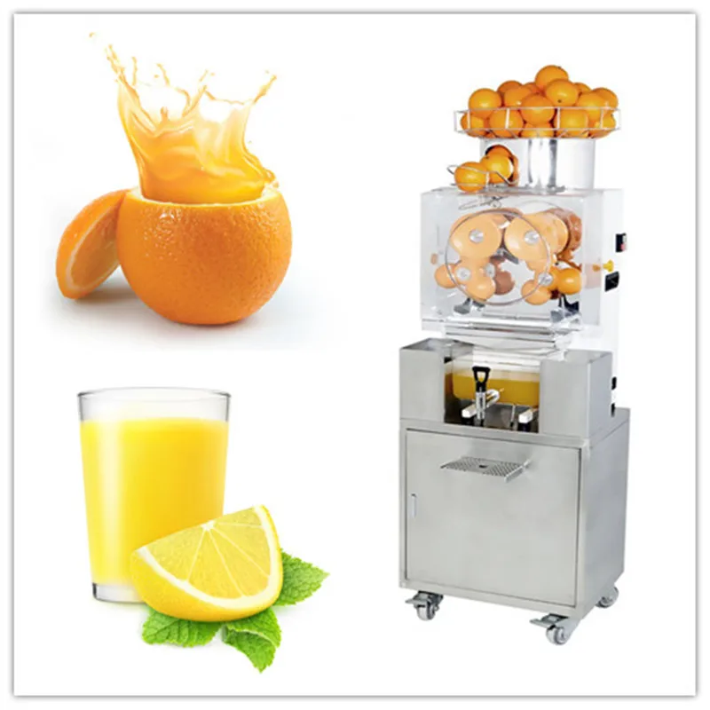 Industrial citrus juicer ,orange juice extract machine ,fruit orange