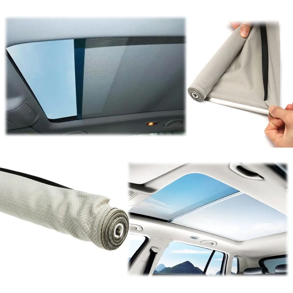 

Skylight shutter Sunroof sunshade curtain For Audi Q5 for V W Sharan New style Tiguan 1K9877307A 5ND877307