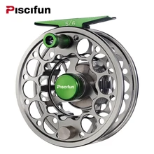 Piscifun Sword Fly Reel with CNC machined Aluminium Material 3 4 5 6 7 8 9