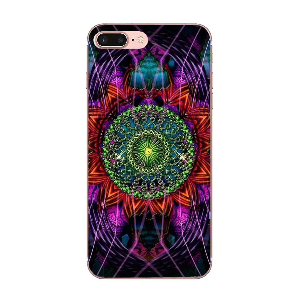 Quinn Psy Trance для Xiaomi Redmi Mi Note 7 8 9 SE Pro Lite Go Play прекрасный пластиковый жесткий чехол