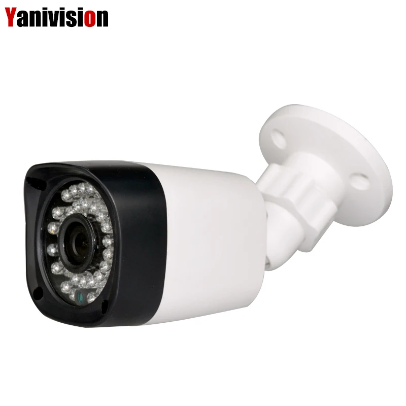 

5MP 4MPH.265/H.264 2MP Security IP Camera Outdoor CCTV Full HD 1080P Bullet Camera 3.6mm Lens IR Cut ONVIF Hikvision Protocol