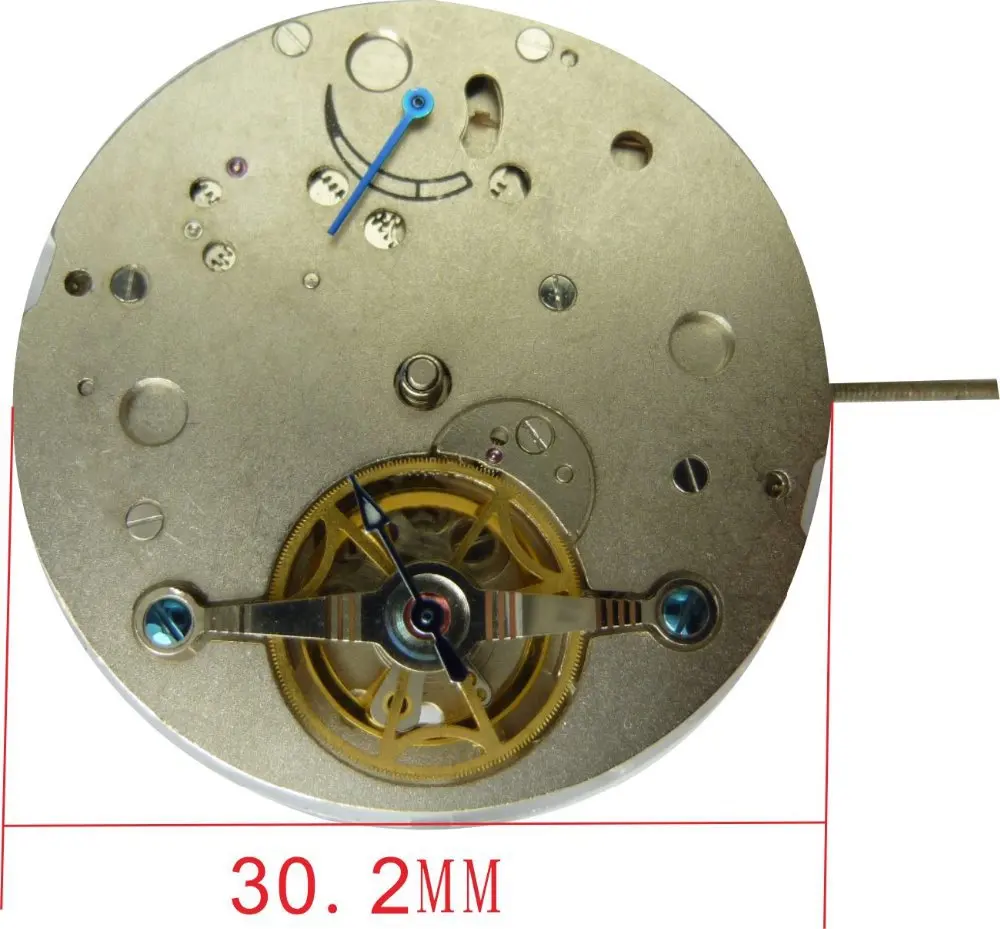 

Power Reserve automatic Watch Movement