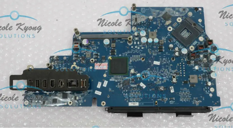 

24" EMC 2134 820-2110-A MB322LL/A 661-4430 MA878LL/A 661-4428 2.8/2.4GHz DDR2 Motherboard Logic Board for iMac A1225 Mid 2007