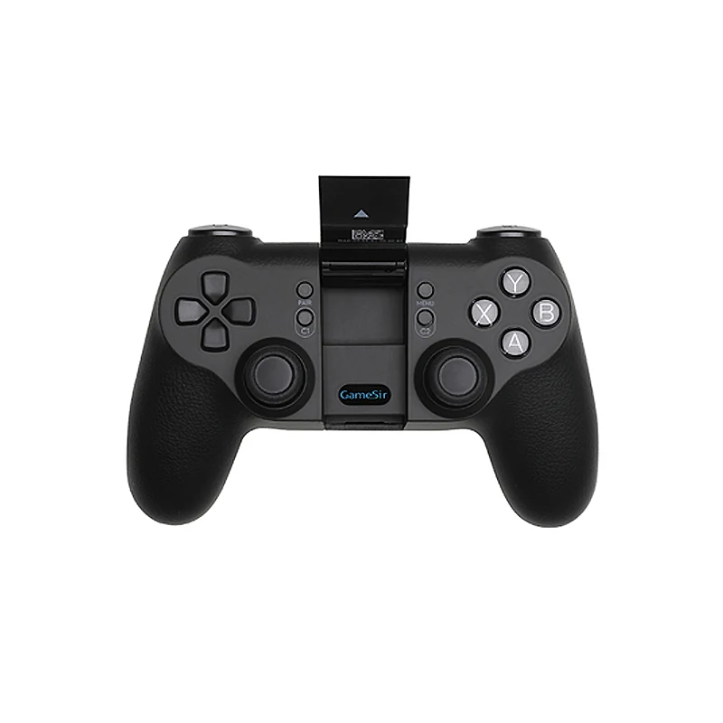 Контроллер DJI GameSir T1d совместимый с RYZE Tello преобразует ваш мобильный телефон в