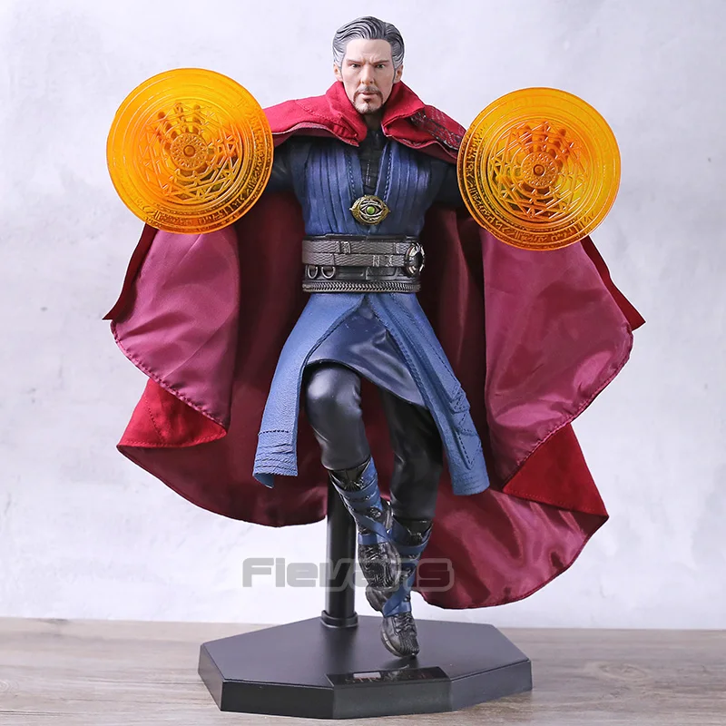 

Crazy Toys Avengers Doctor Strange Statue PVC Figure Collection Model Toy