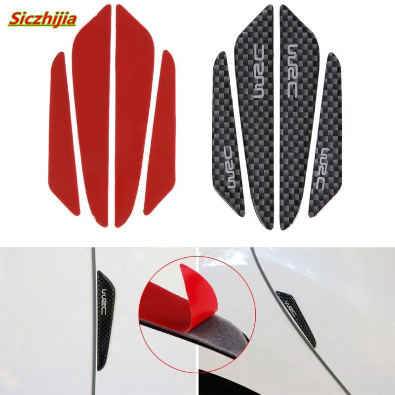 4 автомобильные наклейки для защиты боковых дверей SEAT Ibiza Leon Toledo Arosa Alhambra Exeo FR Supercopa