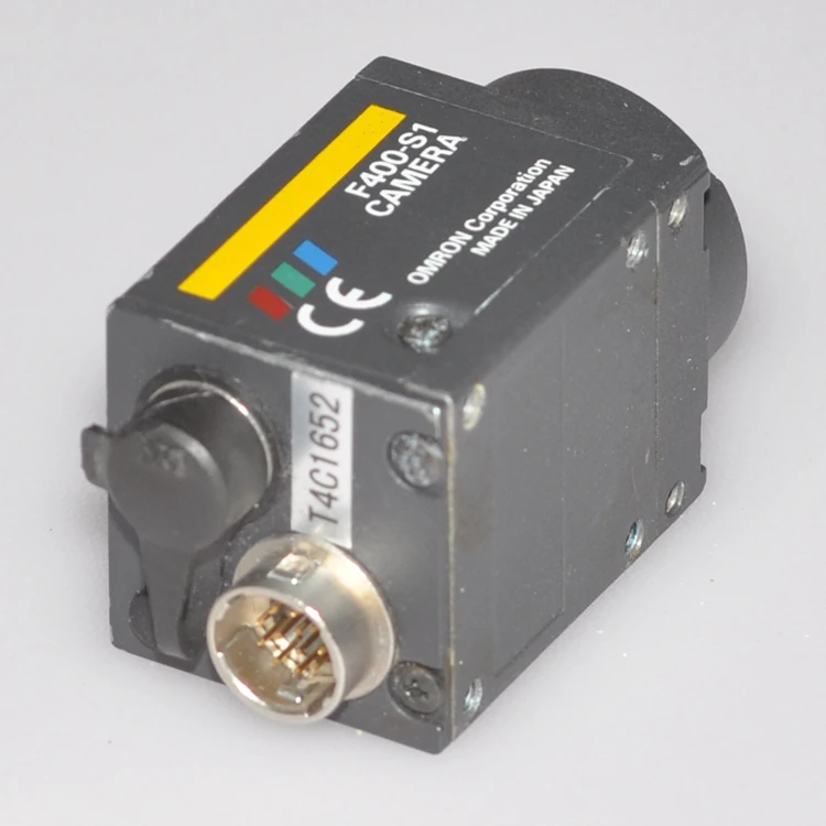 Датчик видения Omron f400-s1 промышленная камера наблюдения