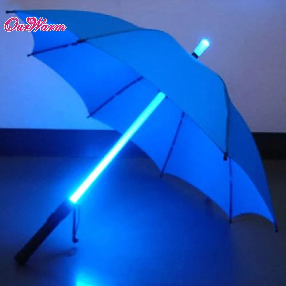 Blue Rain Umbrella Promotion Shop For Promotional Blue Rain focus for The Most Awesome and Interesting Lighted Rain Umbrella for  House