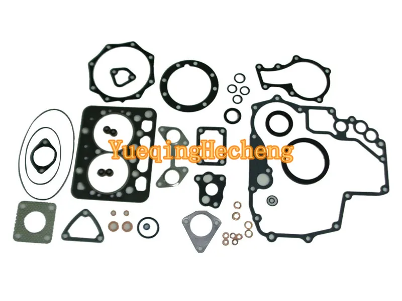 

Full Gasket Kit With Cylinder Head Gasket 16853-99355 For Kubota Engine Z482
