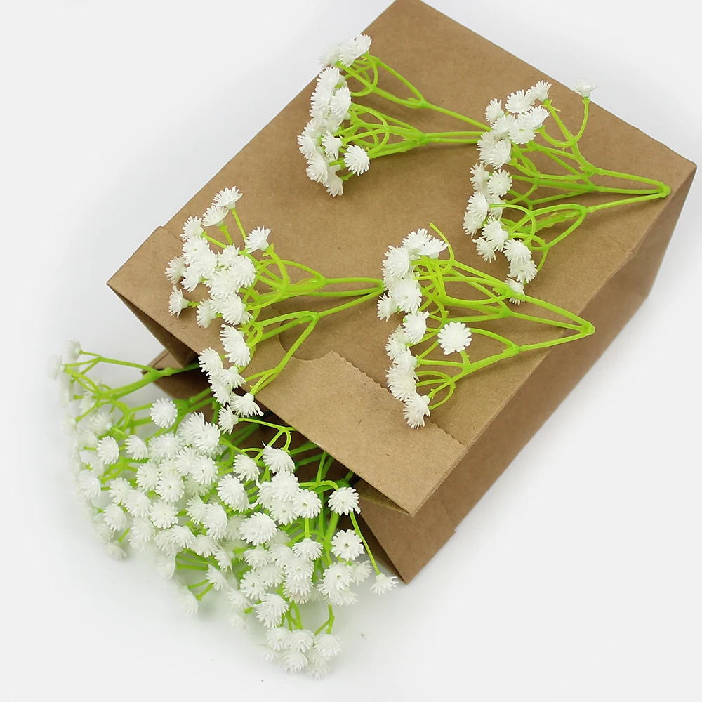 Flower heads