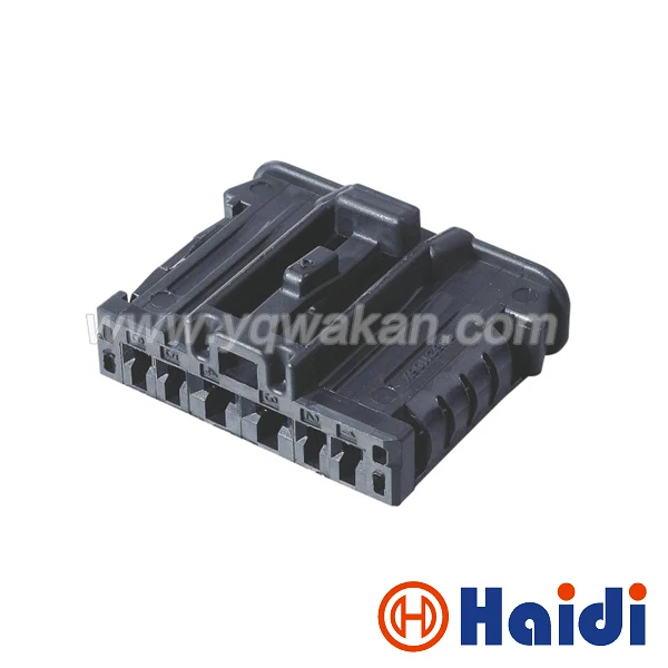 

Free shipping 5sets 6pin auto electronic housing plug, wire harness hybrid connector 98821106X