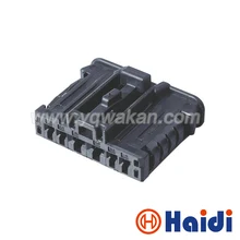 Free shipping 5sets 6pin auto electronic housing plug, wire harness hybrid connector 98821106X