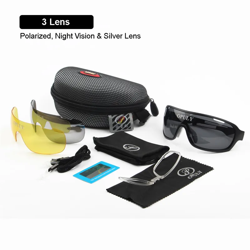 3 lens version