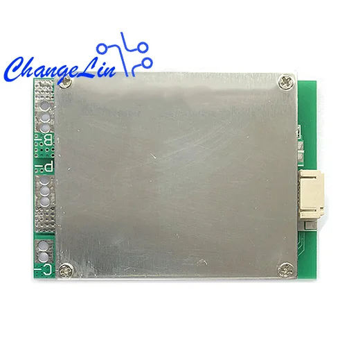 4S BMS 12 В 100A 32650 Lifepo4 литий-ионная батарея Защитная плата с балансом отдельный порт