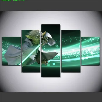 

HD Printed Pictures Painting Wall Art Frame 1 Piece/Pics Star Wars Darth Vader Modern Canvas Living Room Home Decor Poster 190