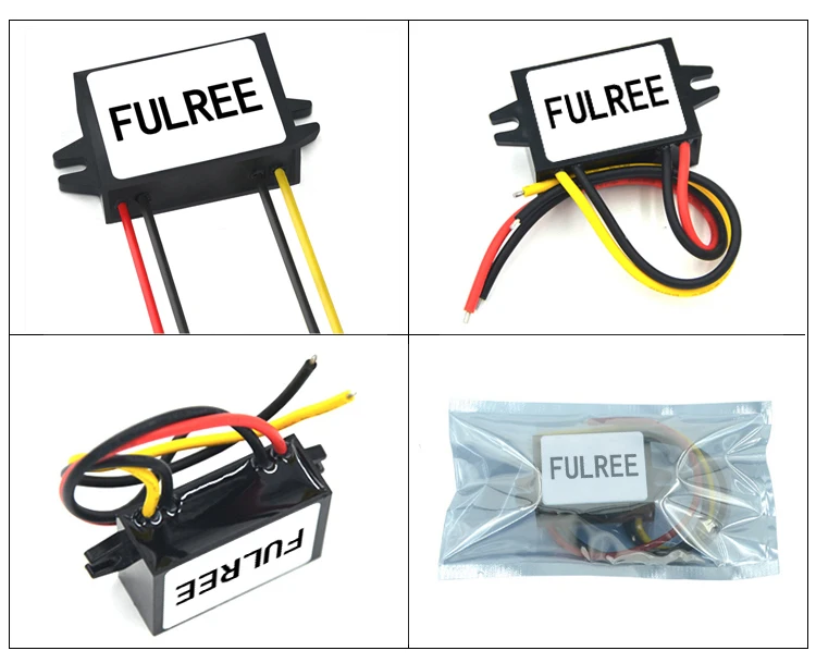 車用電源コンバータ 18-90V から 15V 20A 300W 降圧モジュールトランス THKCTOXF スイッチング電源 THKCTOXF DC-DC 24Vから7.5V 5Aへの降圧コンバータ