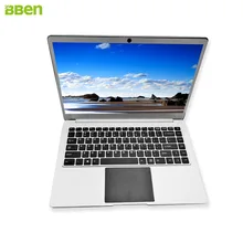 Bben New 14.1Inch Laptop computers 1920X1080 FHD Type-C cpu intel celeron N3450 pro Windows10 System 4GB/64GB ( Silvery)