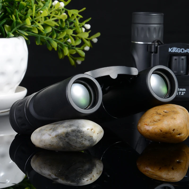 

Mini Dual Tube Low Light Level Night Vision Night Vision Non Infrared Concert Outdoor Mountain Climbing Traveling Telescope