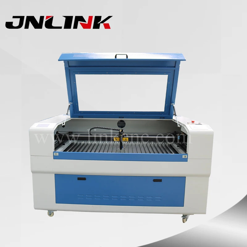 MDF plywood plexiglass wood acrylic leather paper fabric laser cutting machine / cnc laser