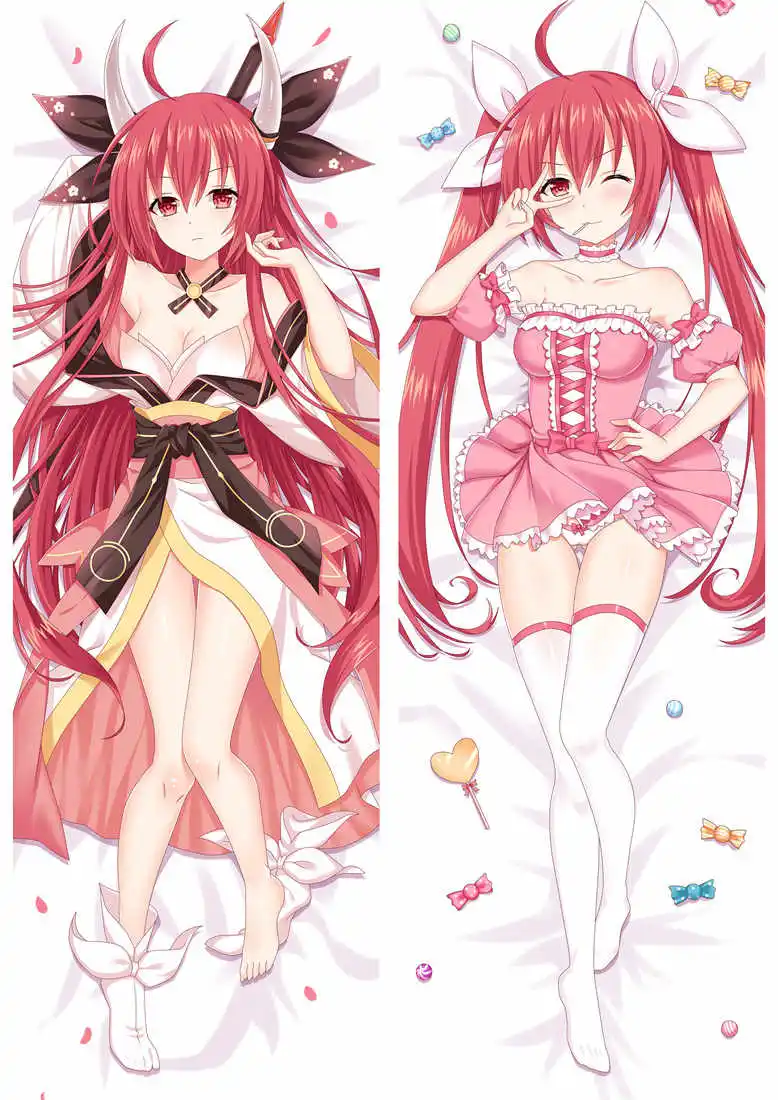 Cirno's Store Date A Live anime персонажи сексуальная девушка Tokisaki Kurumi &amp tobiichi оригами