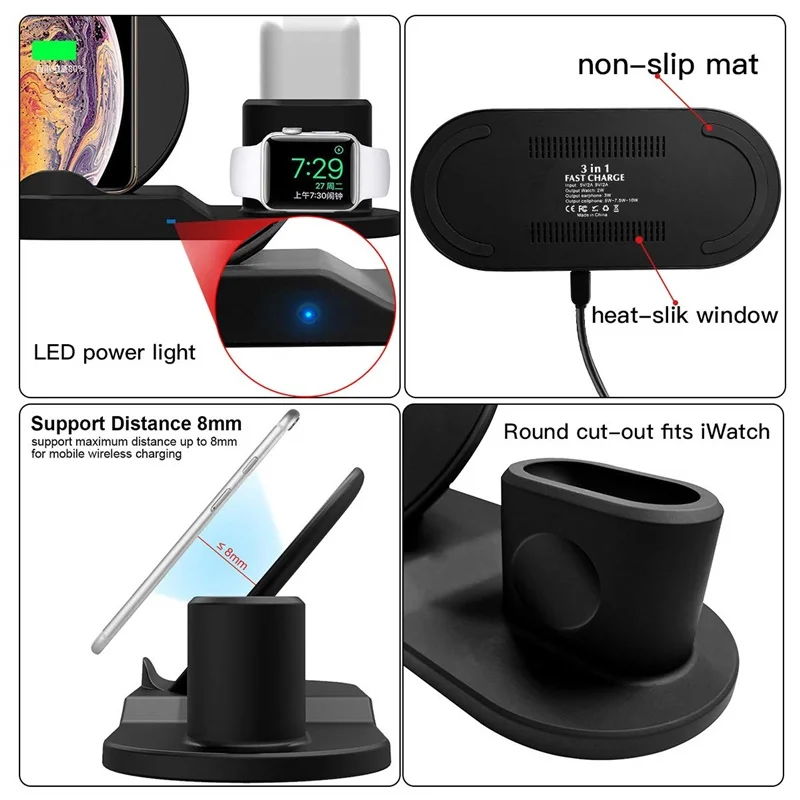 fast wireless charger