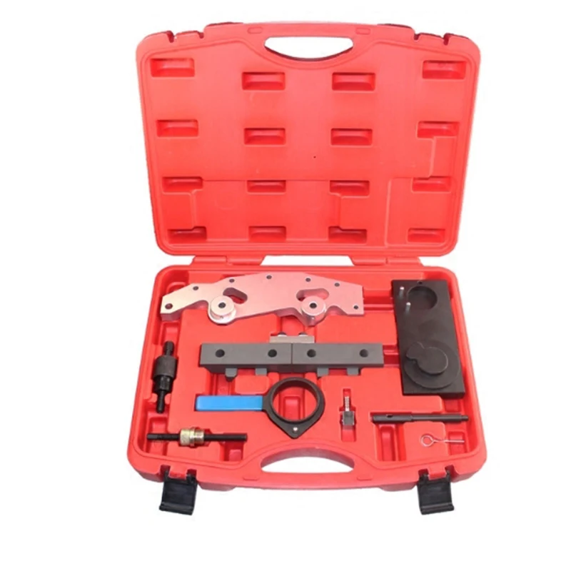 

Camshaft Alignment Engine Timing Locking Tool Master Set Double Vanos For BMW M50 M52 M54 M56 M52TU