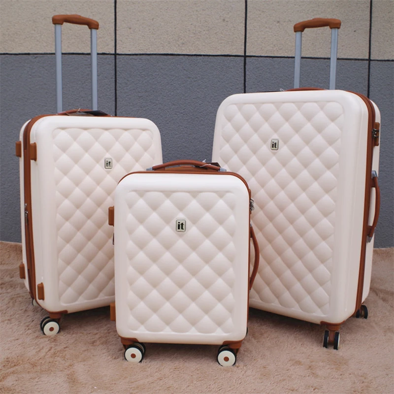 

New Luxury Brand Luggage scratch-resistant 20/26/29 inch extended trolley case password ultra light fairy box travel suitcase