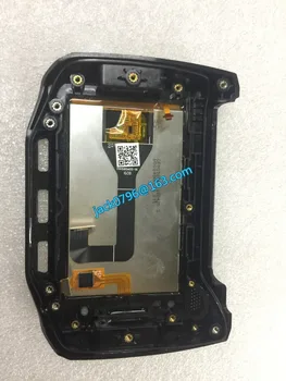 

New full LCD Screen Display with touch screen & Surface shell assembly for zebra WT6000 Free shipping