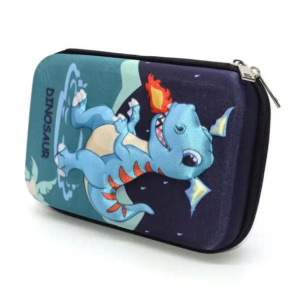 Милый чехол для карандашей kawaii estuche escolar unicorn kalem kutusu estuche para lapices большой чехол для карандашей школьные принадлежности - Цвет: K