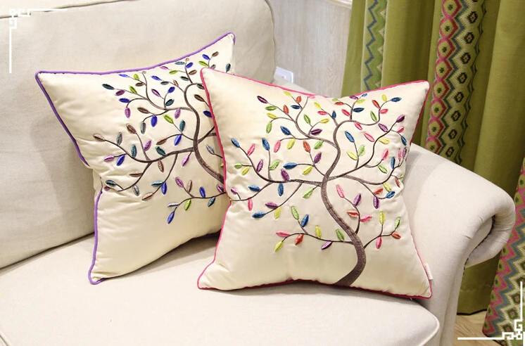 Popular Personalized Embroidered Pillows-Buy Cheap Personalized Embroidered Pillows lots from ...