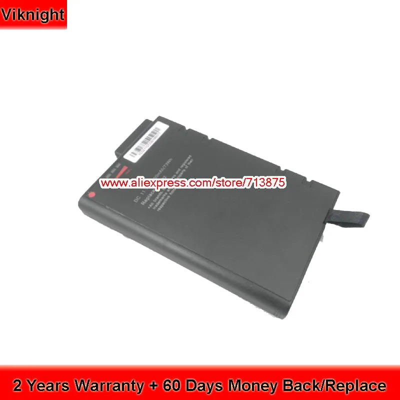 

New battery for Samsung SDI SP202A DR202 65s7710-1ca31-gfa0 6ES7712-1BB10-A064 laptop