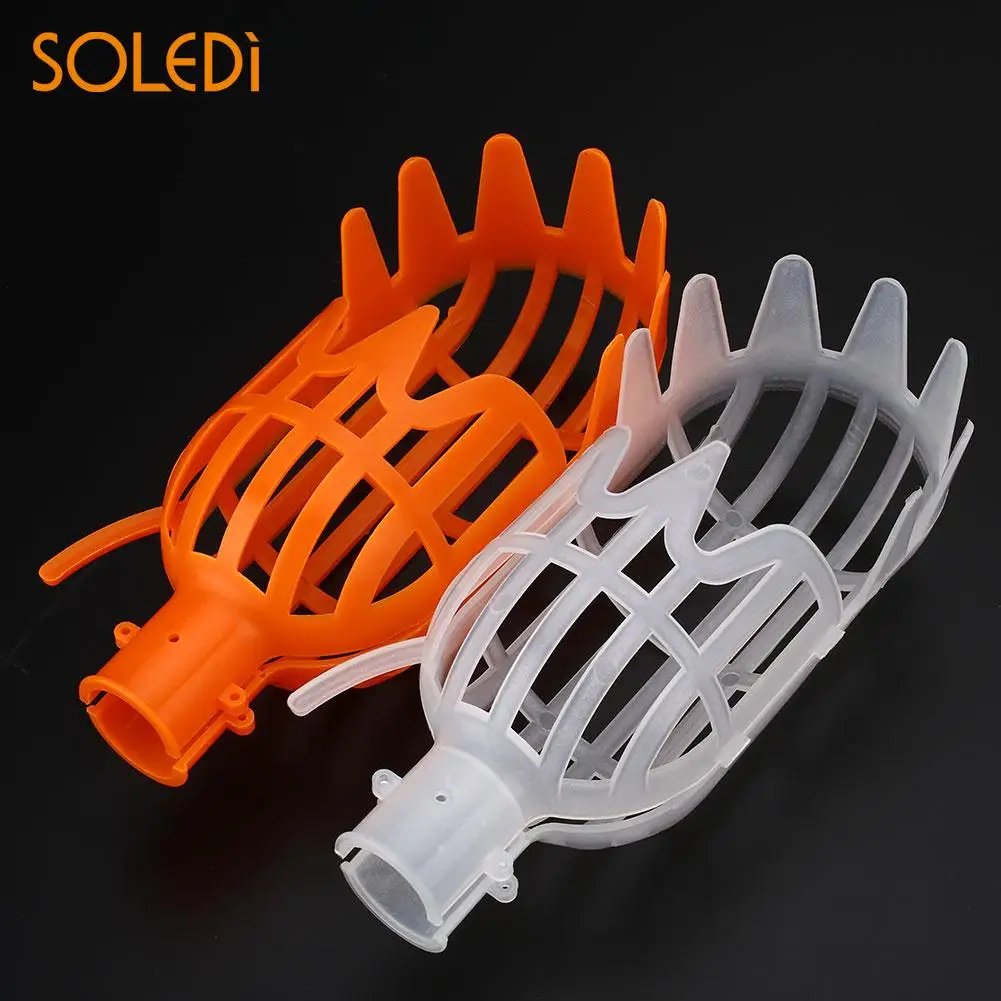 

Portable Fruit Picker Catcher Gardening Farm Hardware Picking Device Tool