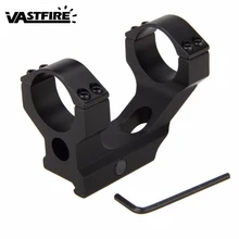 Тактический сверхмощный консольный пистолет страйкбол винтовка двойной прицел крепление кольцо 20 мм Пикатинни Вивер Охота Каза для ИК светильник