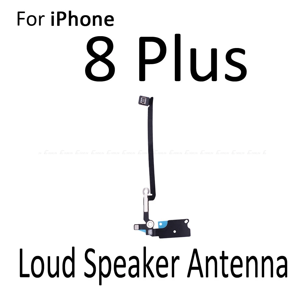 Wi-Fi Зуммер Громкий Динамик антенна сигнала гибкий кабель для iPhone 5 5S SE 5C 6 6S 7 8 Plus запчасти - Цвет: Speaker WiFi 8 Plus