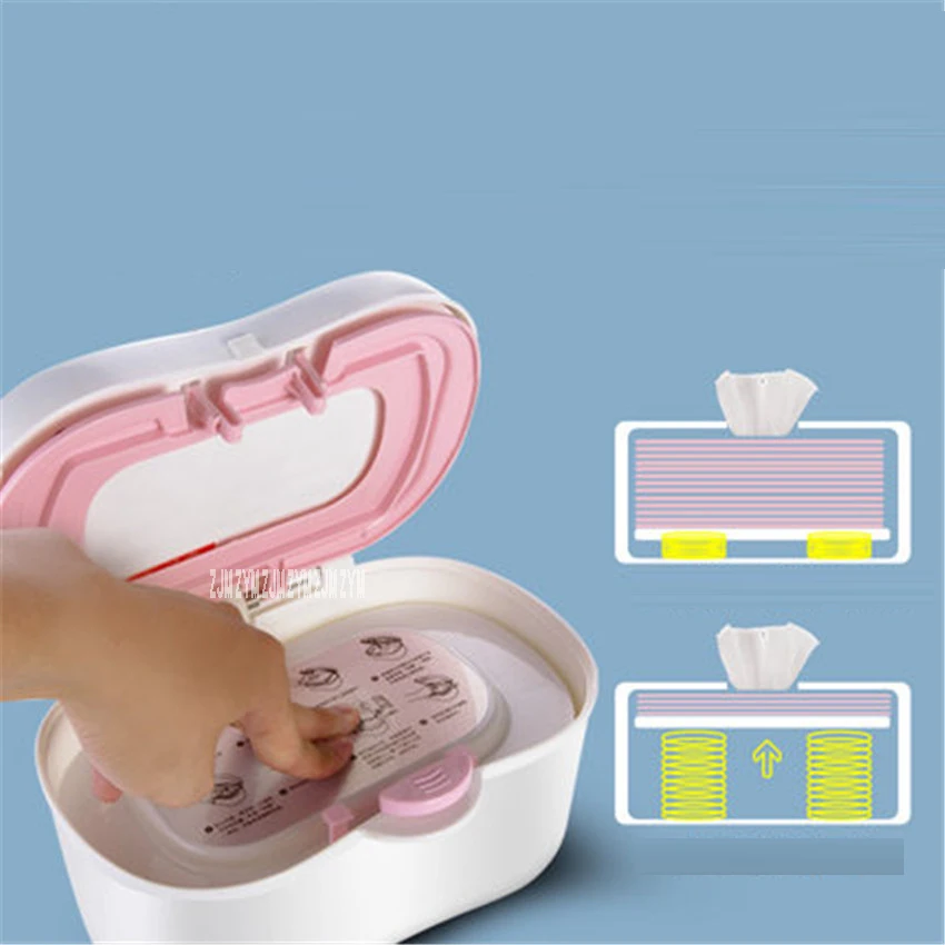 Beli EB HN02 Handuk Basah Dispenser Heater Heating Kartrid Multifungsi Tisu Bayi Heater Lebih Hangat Wipes Isolasi Thermostatic Tas Online EB HN02 Handuk Basah Dispenser Heater Heating Kartrid Multifungsi Tisu Bayi Heater Lebih Hangat Wipes Isolasi Thermostatic Tas