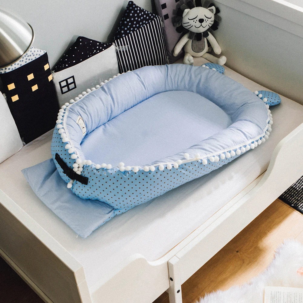 Infantil com Carros Ninho Cama Portátil Bebê Berço Recém-nascidos Infantil Criança Berçário Viagem Folding Dormir 5 Infantil Criança Berço Berço Berçário Viagem Folding