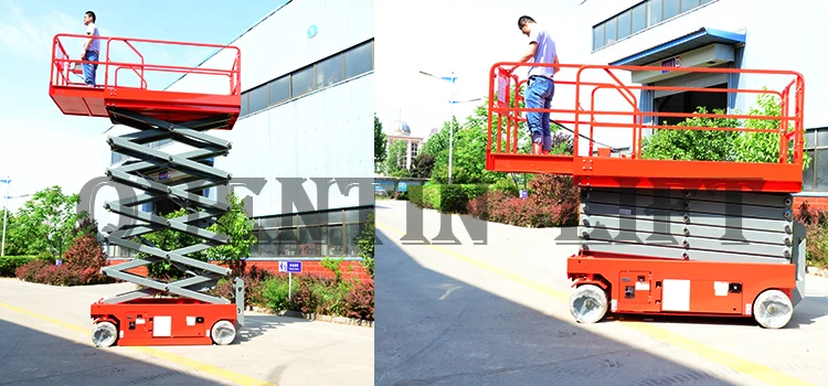 scissor lift2