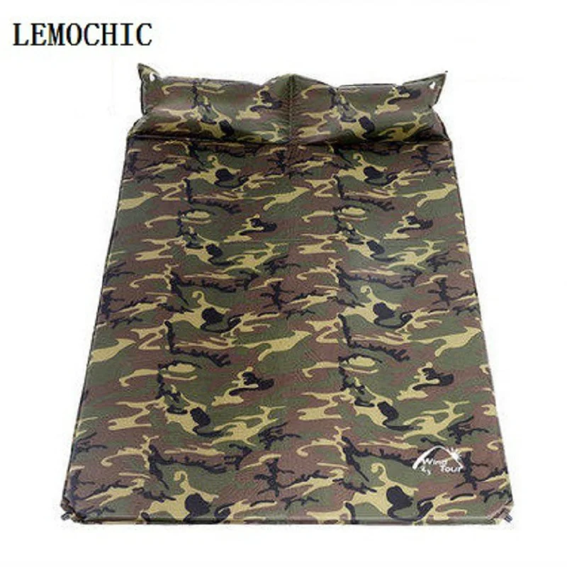 High quality matelas barbecue camping equipment gonflable tent mat