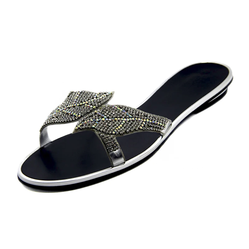 latest slippers for ladies
