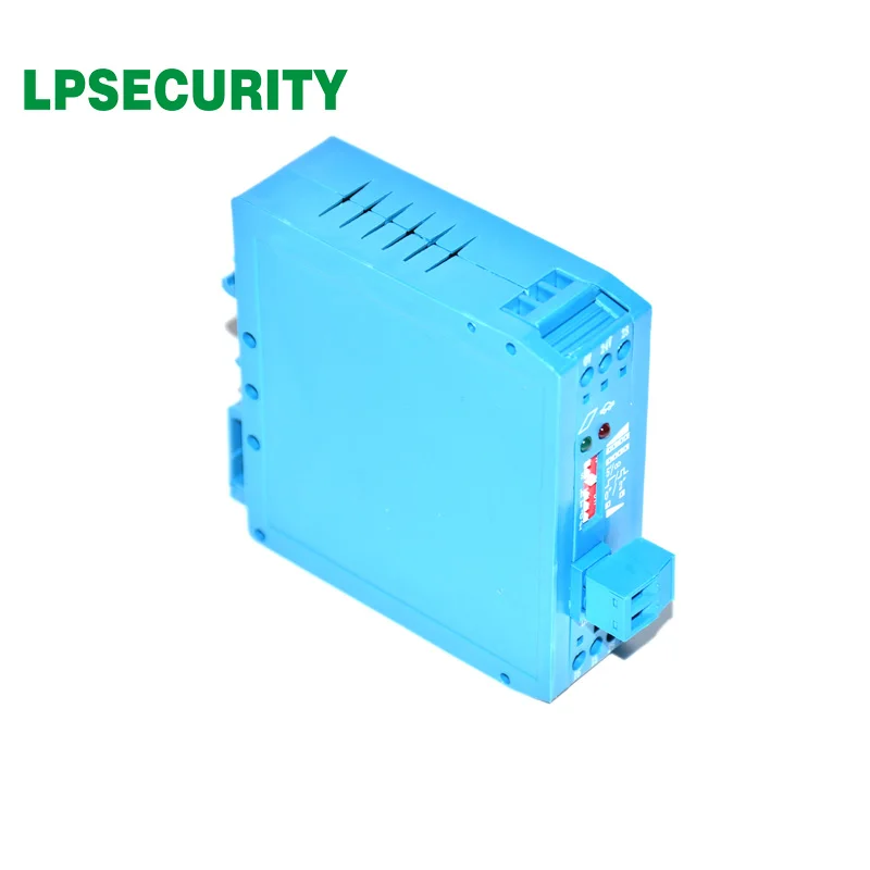 Günstige LPSECURITY 12 V zu 24 V auto Access control magnetische sensor sicherheit schleife detektoren für tor barriere