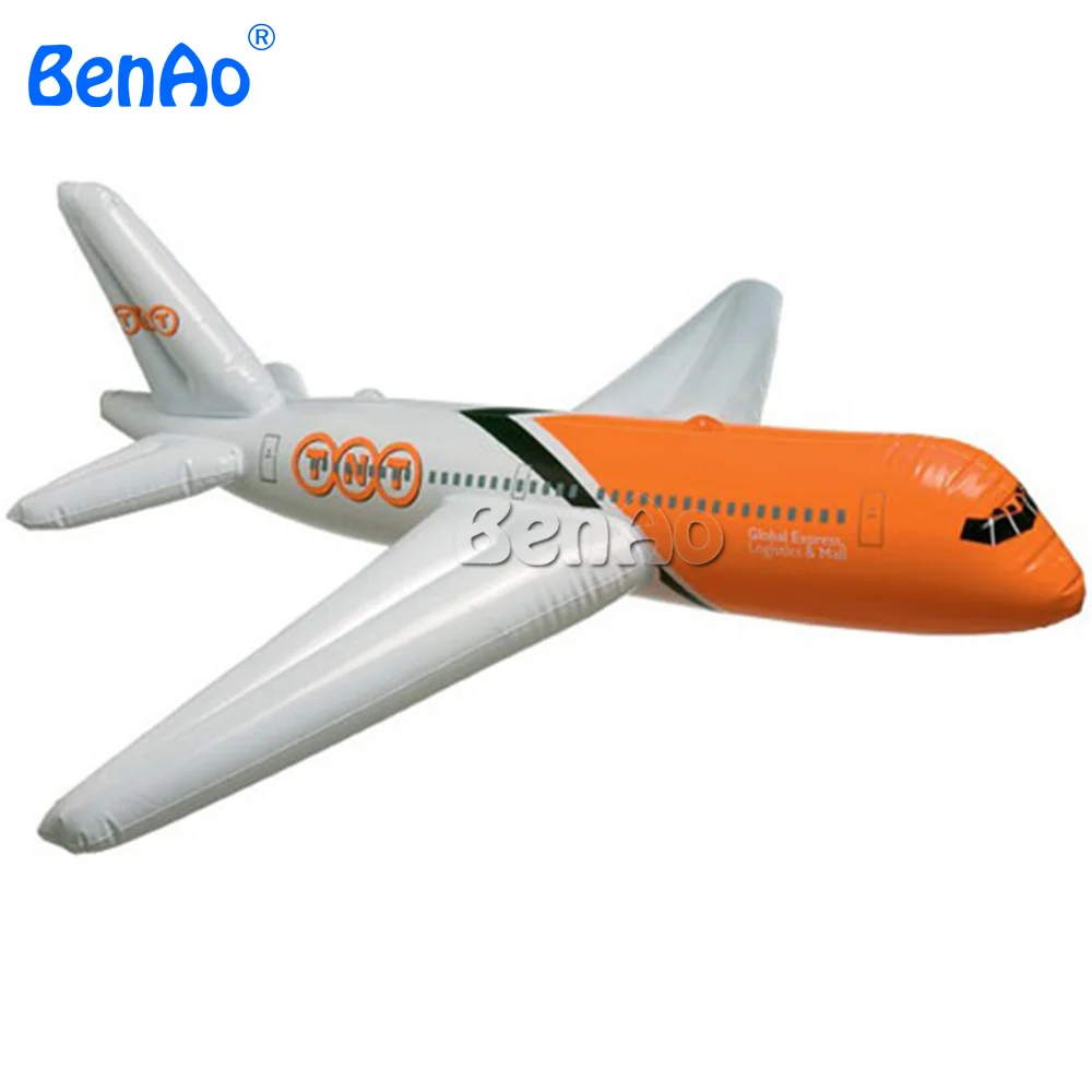 inflatable airplane toy